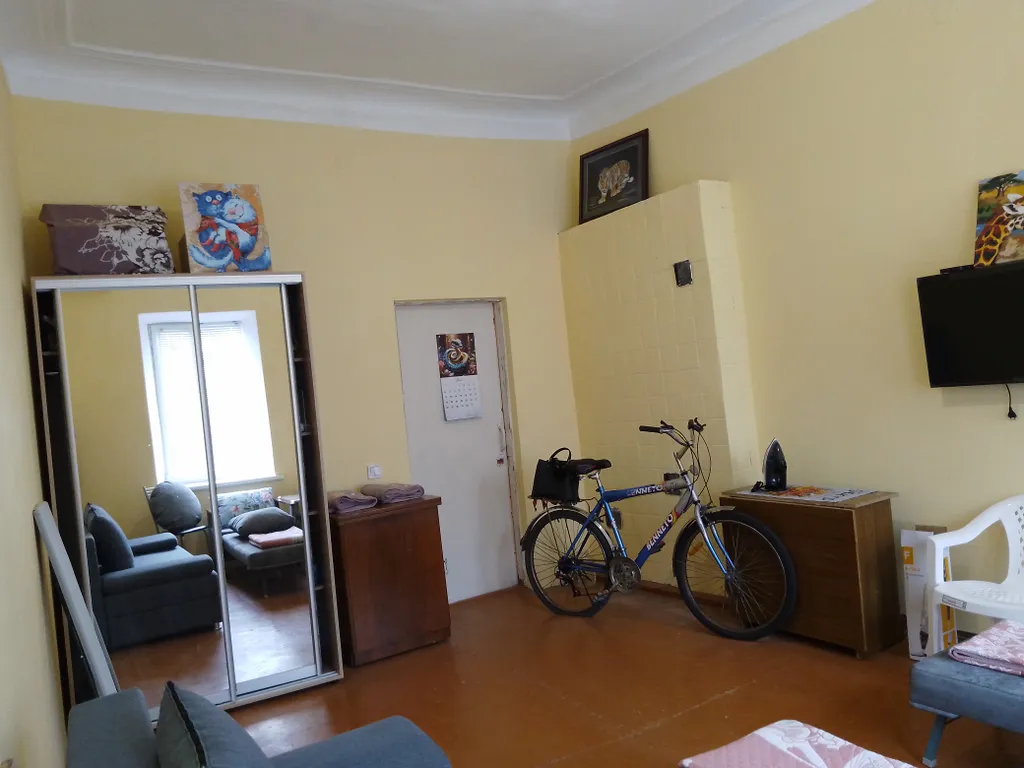 Квартира Квартира Седой Граф — Евпатория