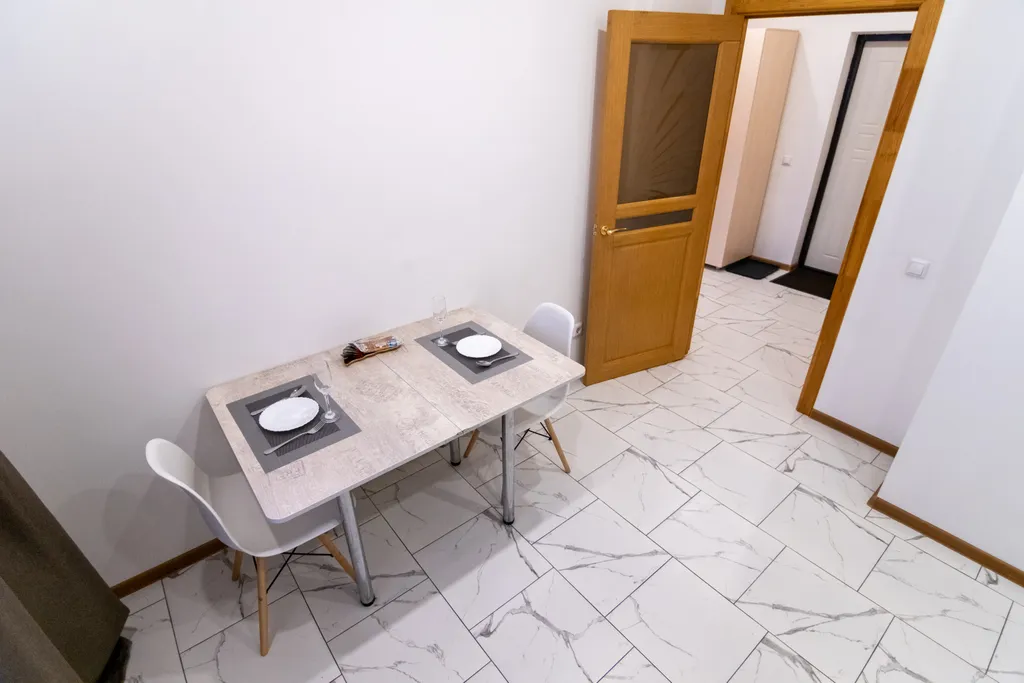 Апартаменты на пятерых в новом ЖК