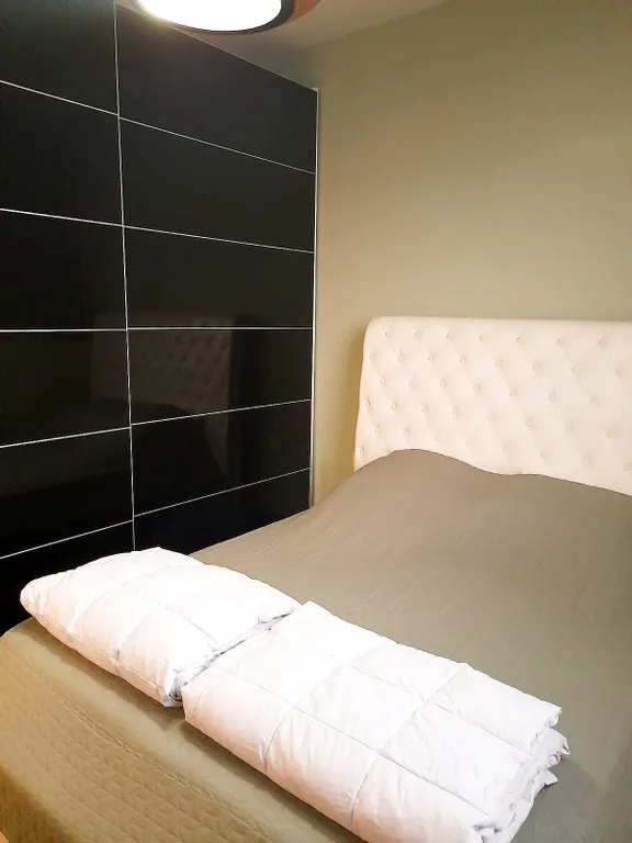 Мини пентхаус на берегу моря