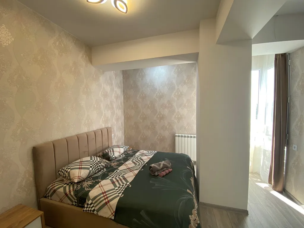 Просторная квартира в 10 минутах от Старого Тбилиси