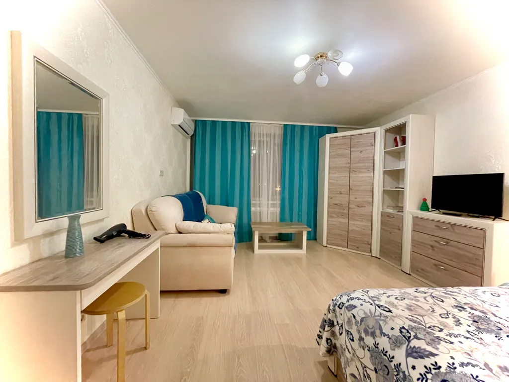 Квартира Квартира Miami apartments 2+2+1 — Москва