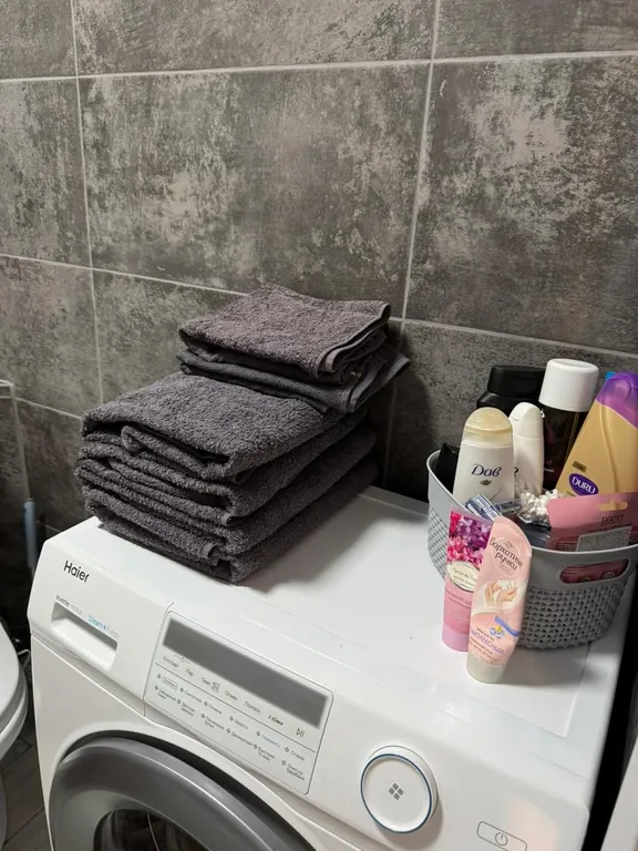 Двухкомнатная квартира