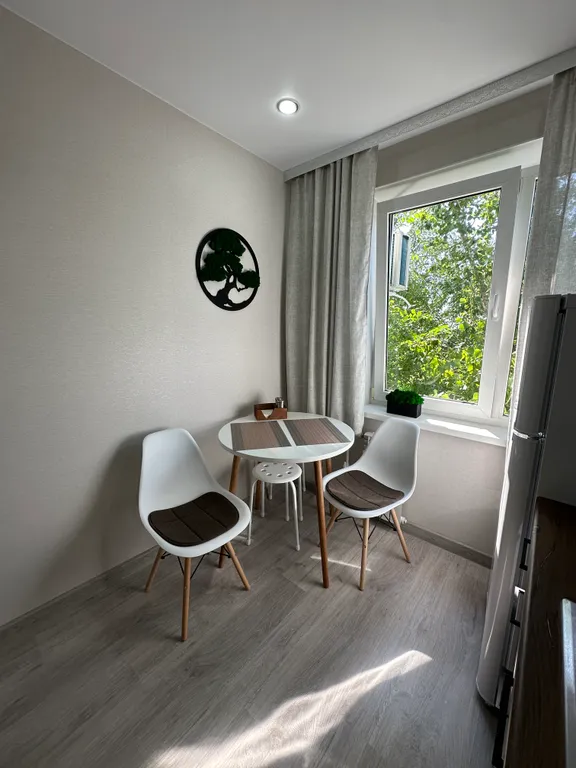 Уютная однокомнатная квартира на 5 мкр рядом с трассой