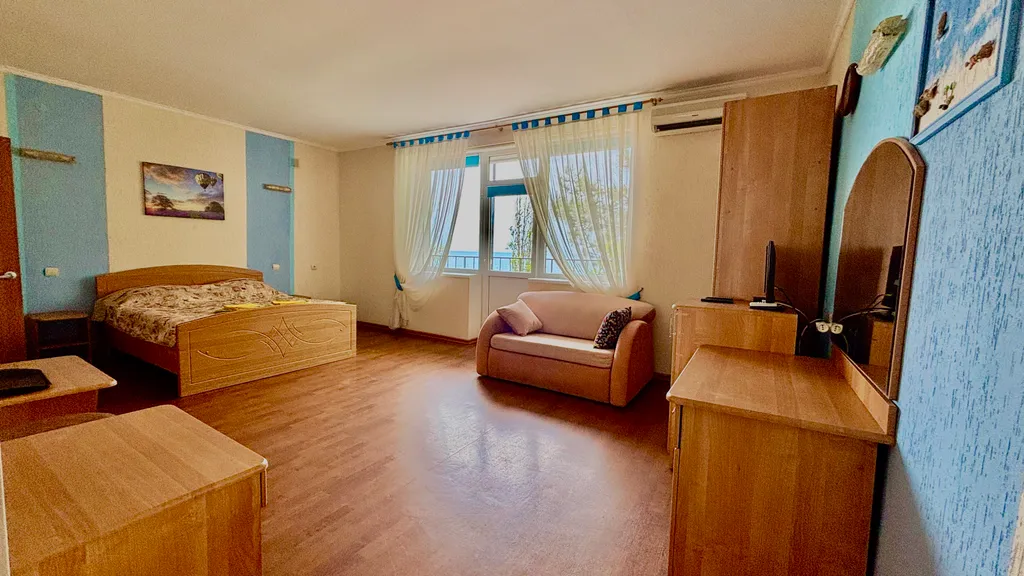 Квартира Комната — аренда посуточно в Небуг