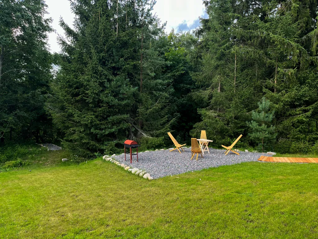 Дом у озера