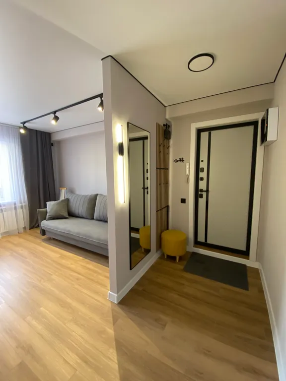 Уютная квартира в Центральном микрорайоне