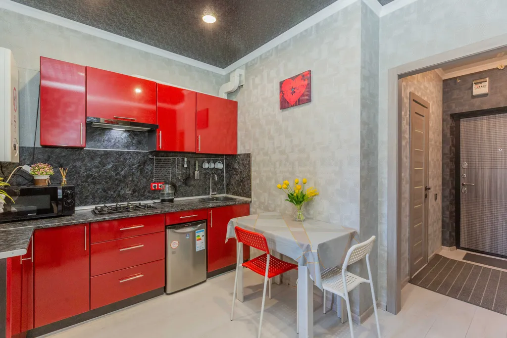 Уютная атмосфера