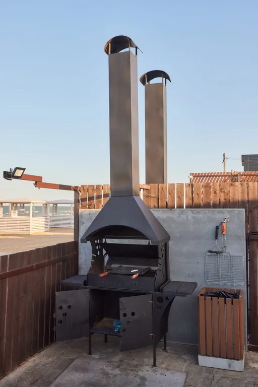 Гостевой дом с видом на море на первой береговой линии