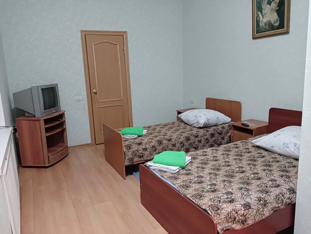 Комната