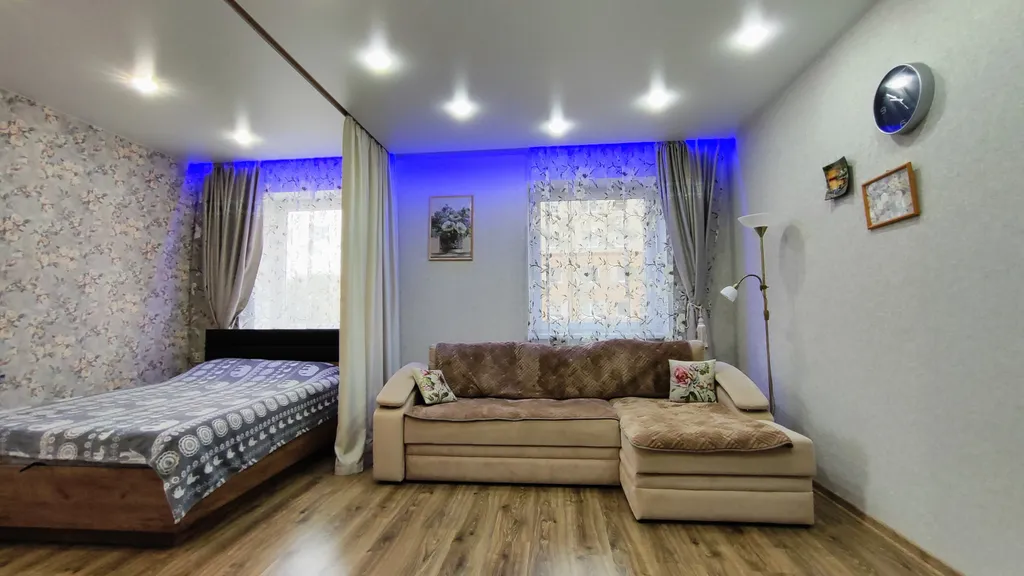 Комфортная квартира в семи минутах ходьбы до лучшего пляжа