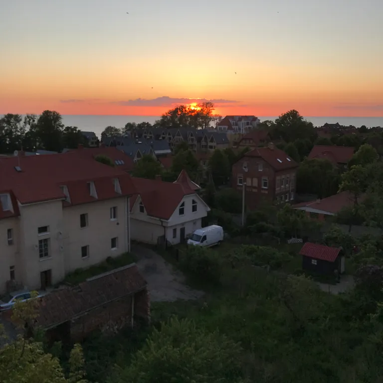 Апартаменты с видом на море