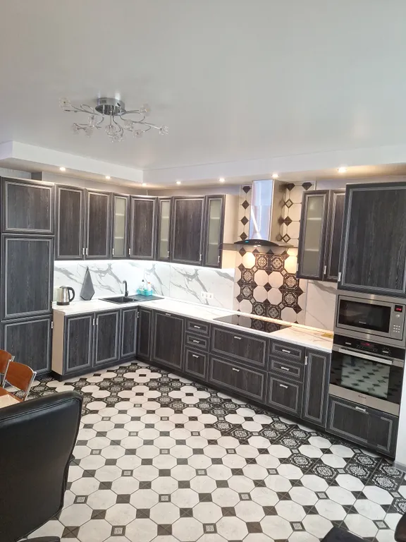 Самая большая квартира в городе