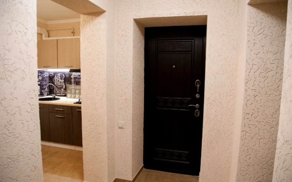 Уютная квартира недалеко от моря