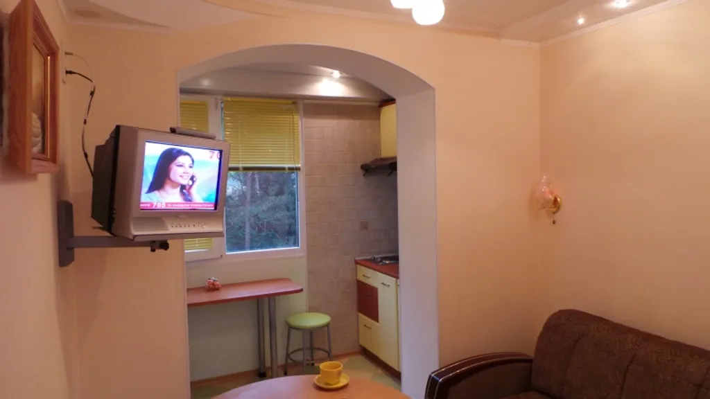 2-комнатная Квартира