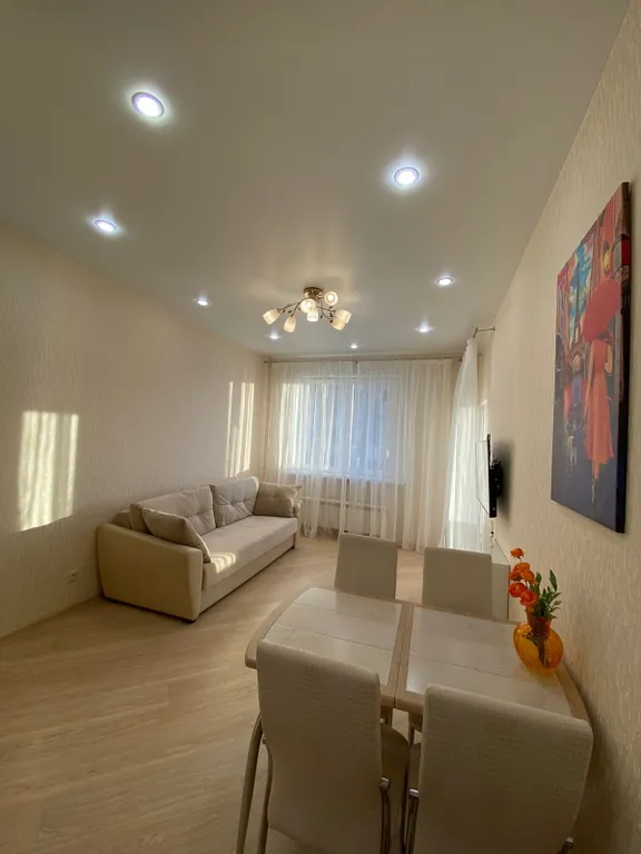 Уютная квартира в самом центре города