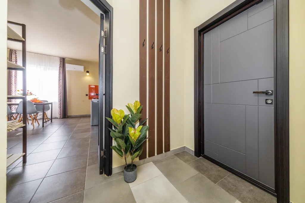 Квартира Комната — Сириус