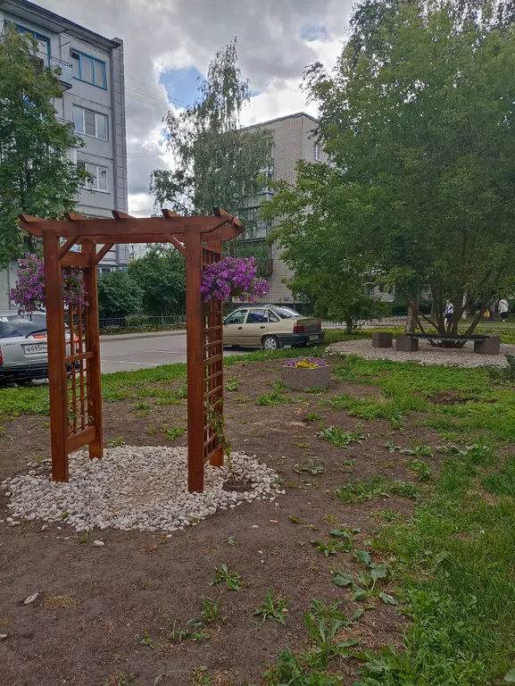 Квартира Уютная 2-комнатная квартира, своя парковка, красивый двор — Великий Новгород