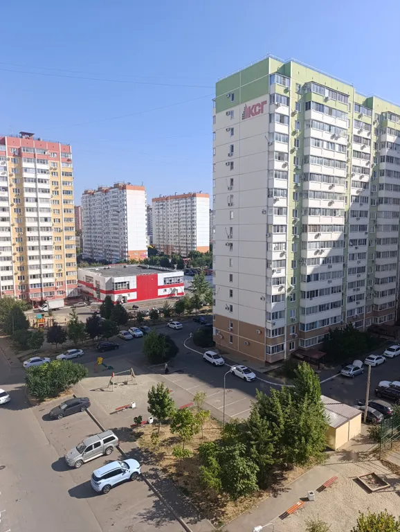 Квартира Светлая уютная квартира — Краснодар