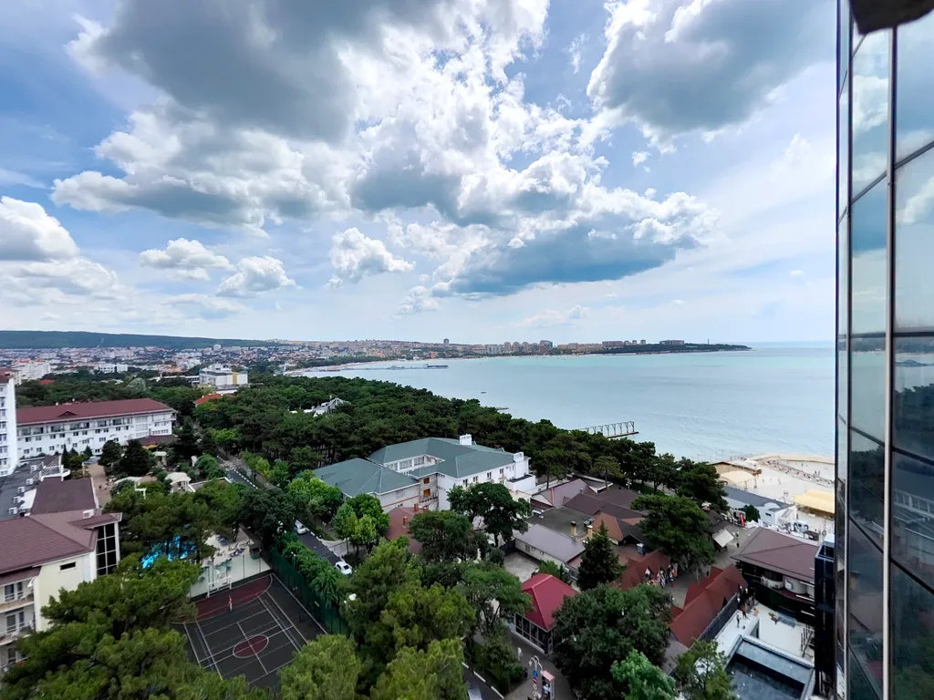 Квартира Квартира Идеальный вариант для идеального отдыха — Геленджик