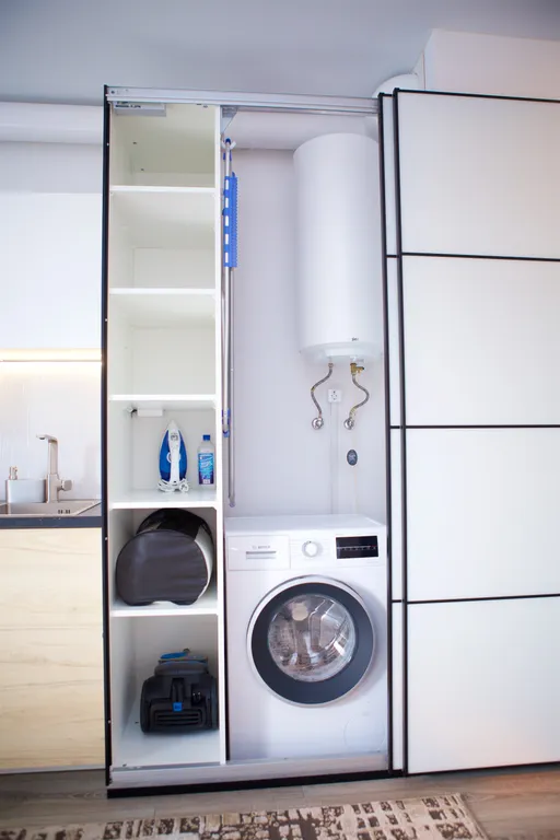 Студия Наталия в новом ЖК Холидей Хаус