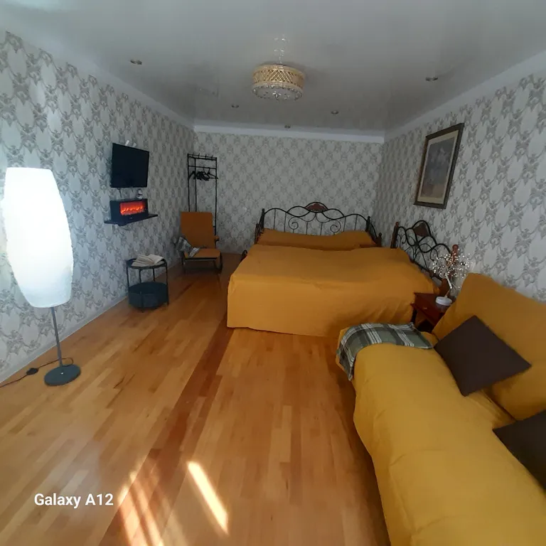 Коттедж Дом на Осипенко — Кисловодск