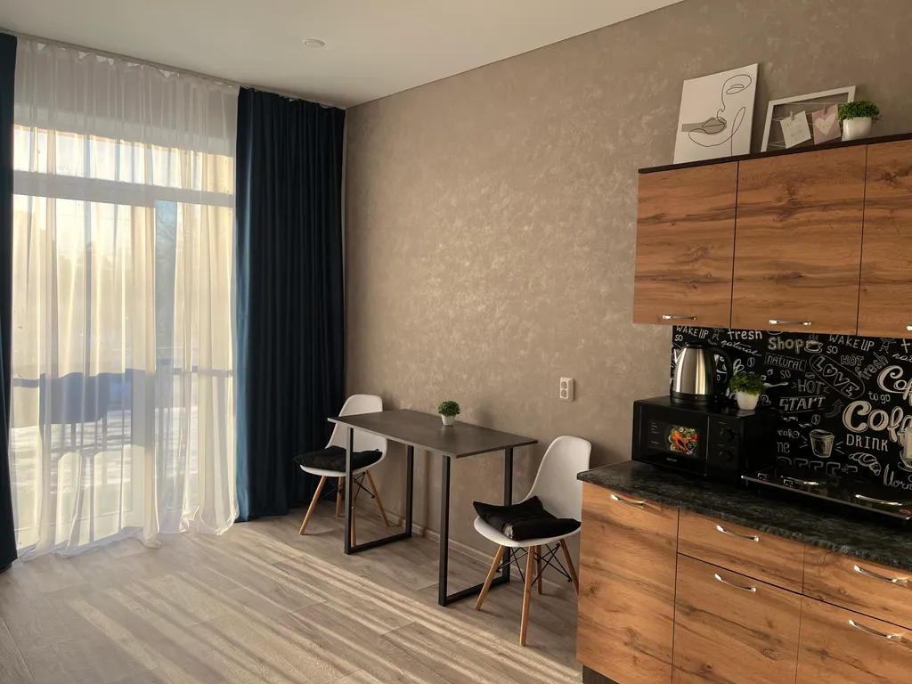 Уютная квартира в новом доме