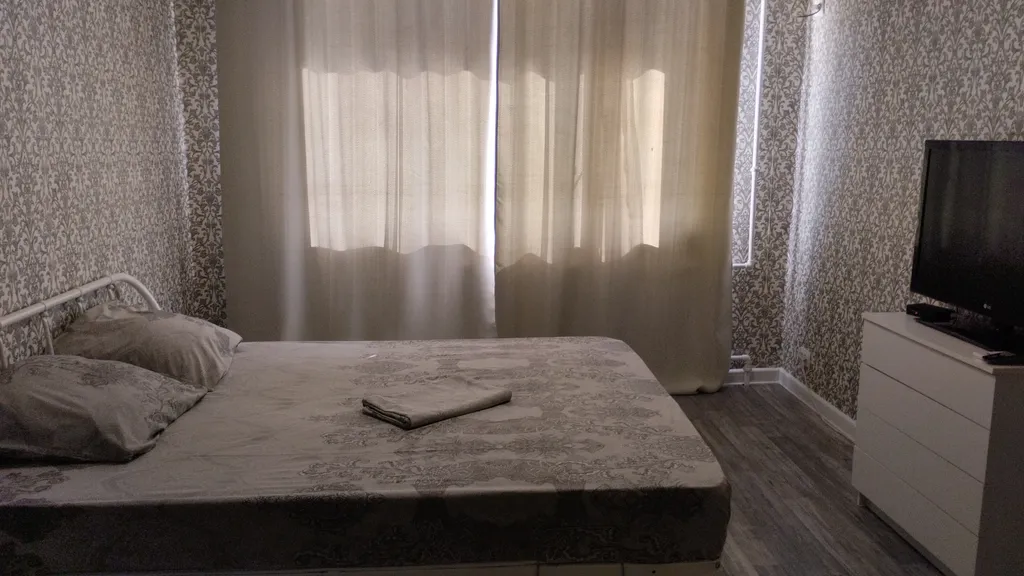 Уютная 3-комнатная квартира в центре города, с бесконтактным заселением 24/7