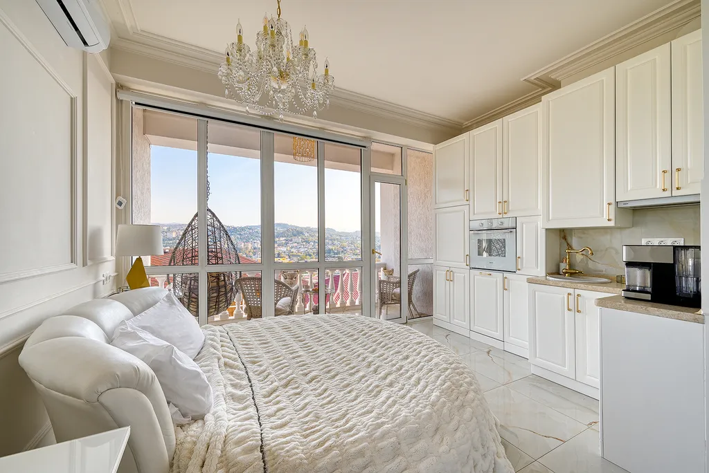 Идеальная студия для двоих