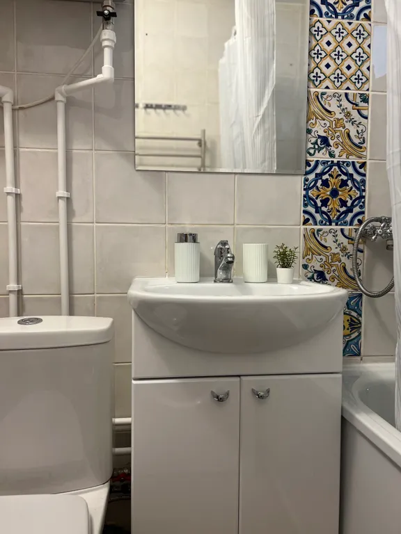 Квартира Уютная квартира в центре — Екатеринбург