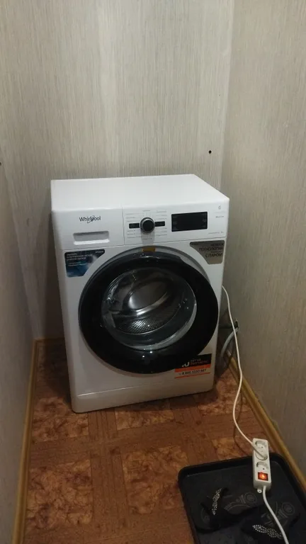 Уютная квартира с хорошим ремонтом и всем необходимым в центре