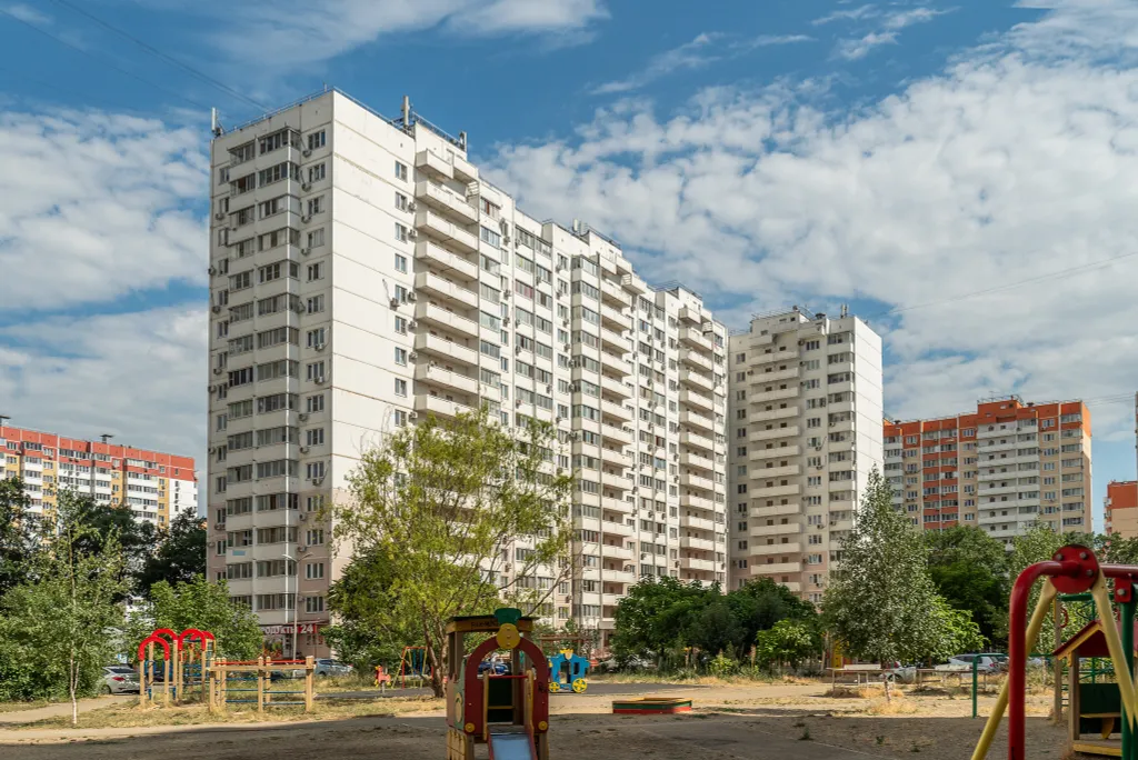 Квартира Квартира для тёплые семейных выходных — Краснодар