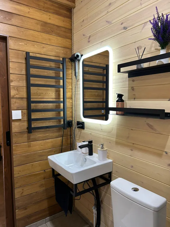 Парящий дом