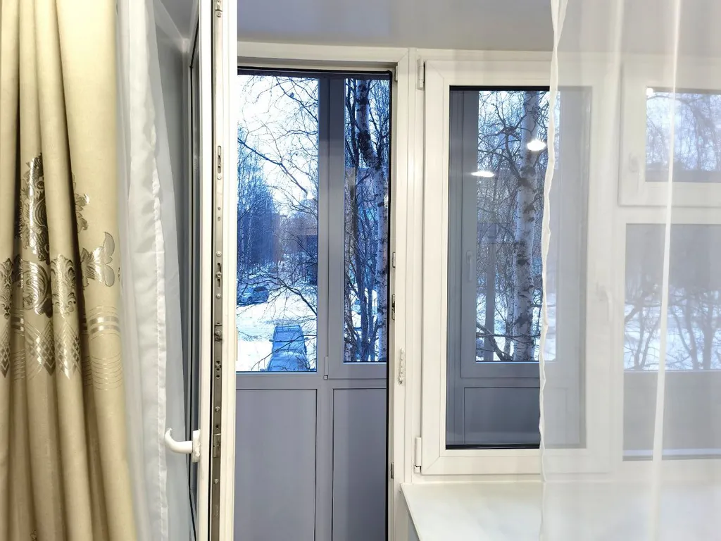 Уютная, комфортная, со свежим ремонтом двухкомнатная квартира