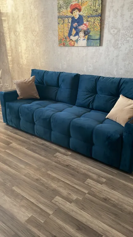 Квартира Квартира 2-комнатная с видом на открытое море — Геленджик