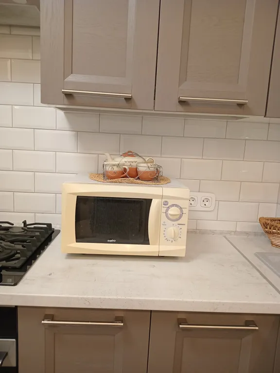 Уютная квартирка в городе