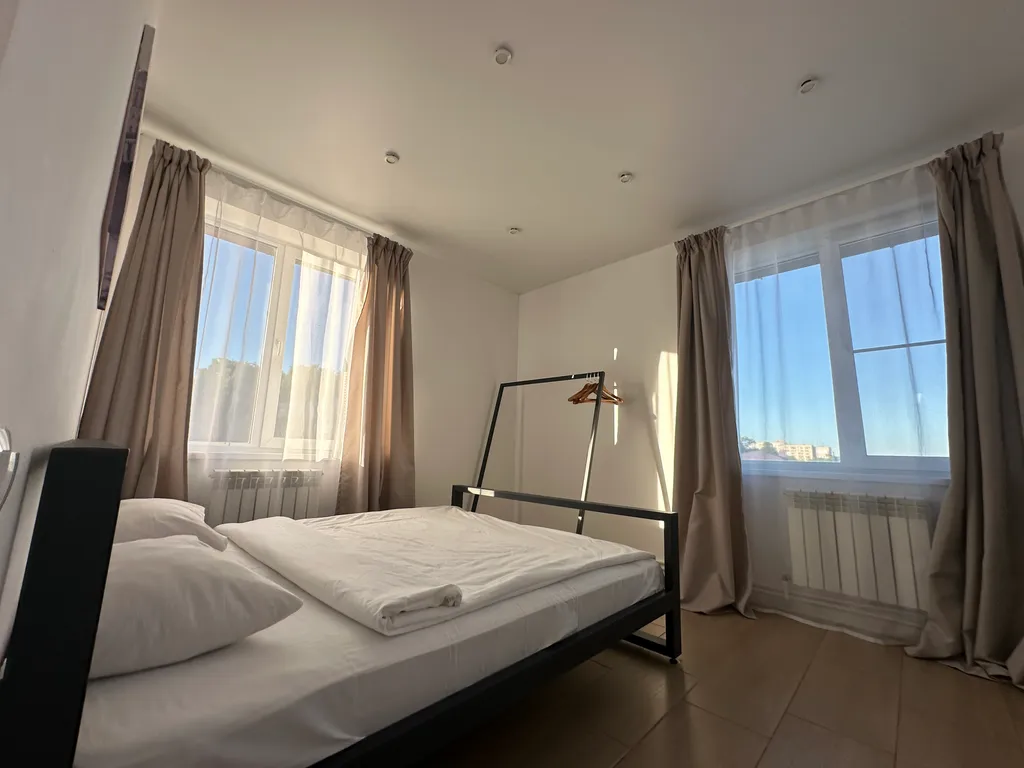 Апартаменты Столица