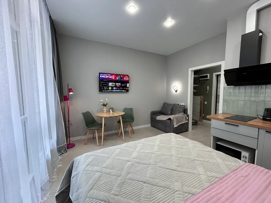 1-комнатная Квартира