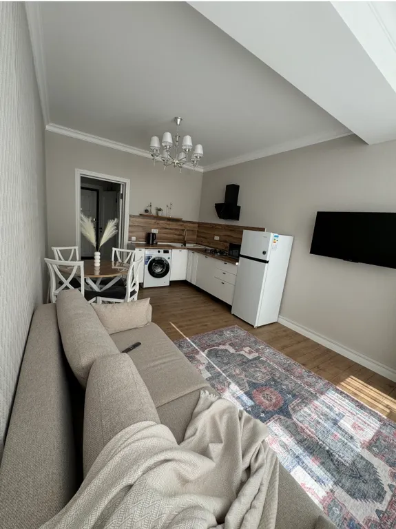 Квартира Уютная квартира у моря — Махачкала