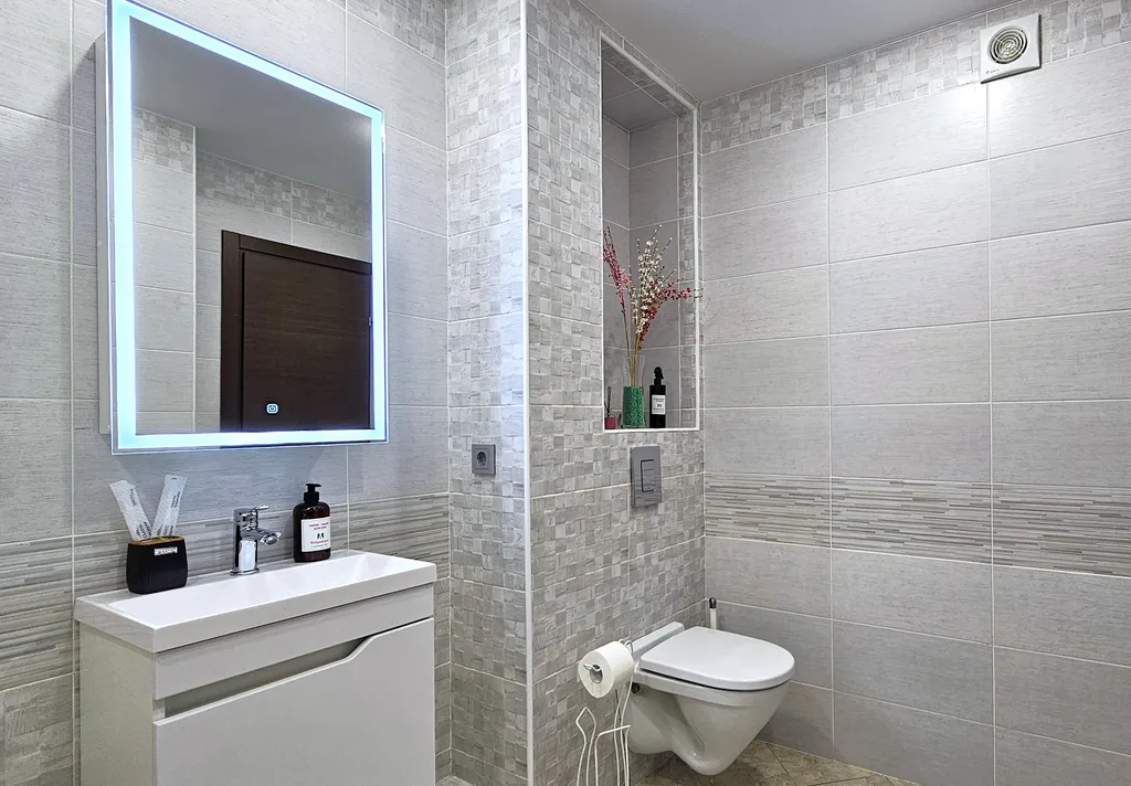 Квартира Апартамент рядом с центром — Тюмень