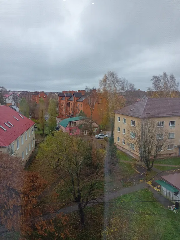 Квартира на побережье Балтийского моря