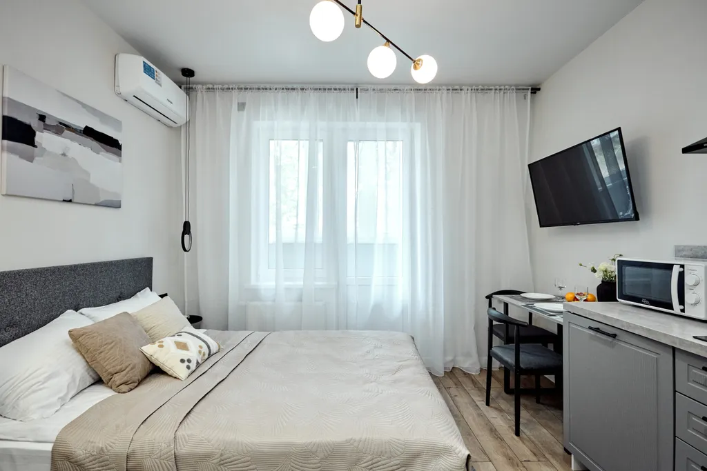 Квартира 1-комнатная Квартира — Краснодар