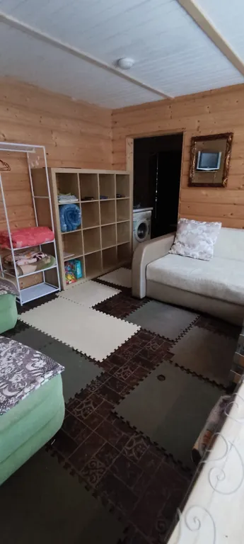 Уютный домик