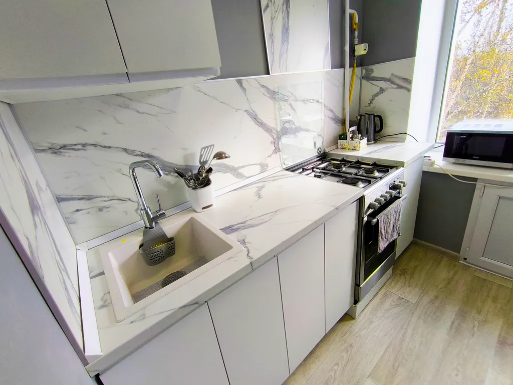 Почувствуйте себя как дома, остановившись в уютной квартире