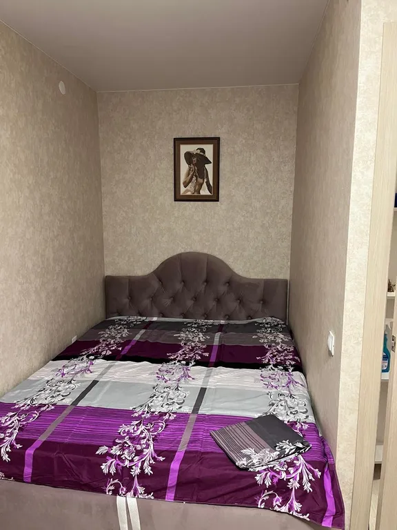 Уютная квартира в новом районе города