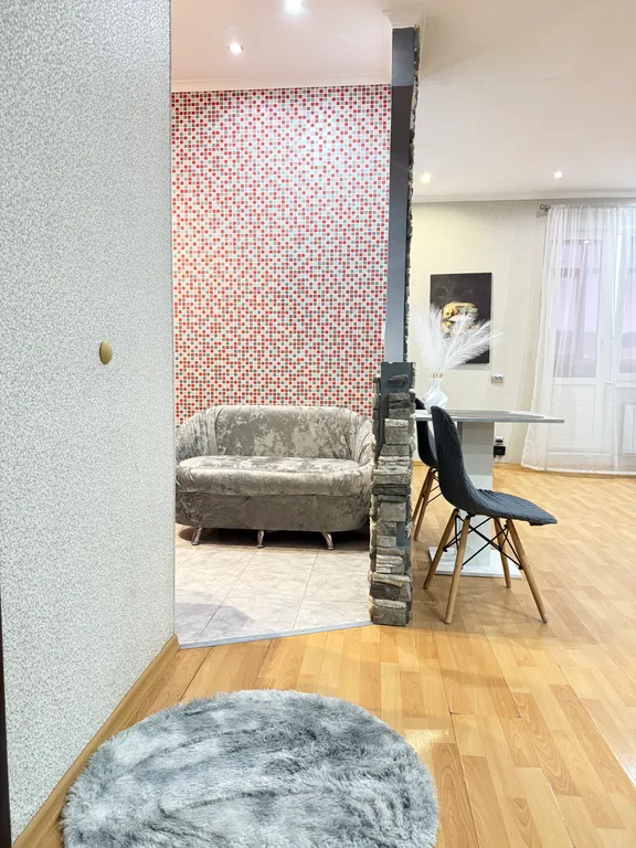 Студия в центре города жк «триумф»