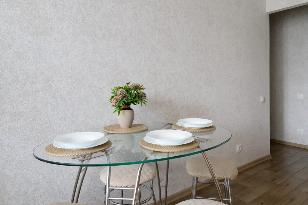 Просторная однокомнатная квартира в центре