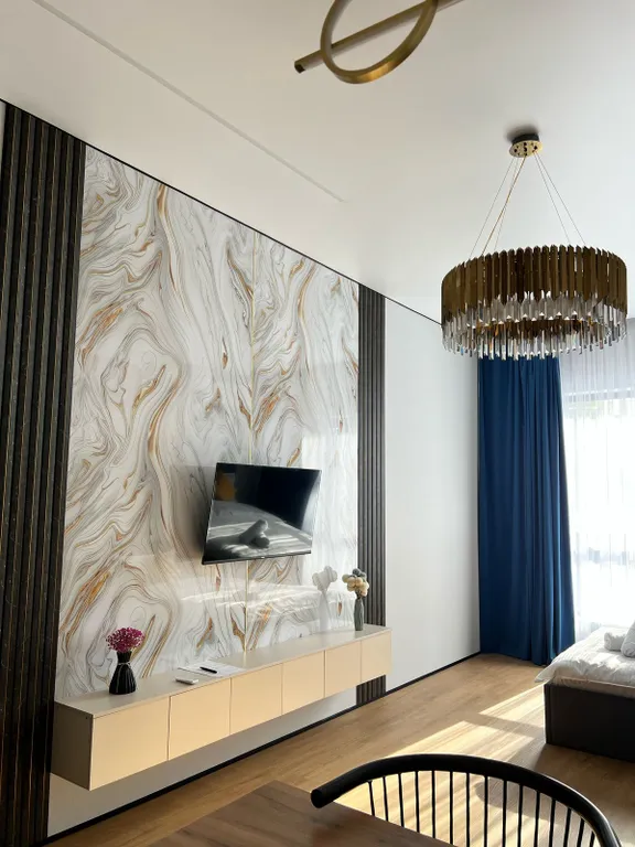 Стильная студия в центре рядом с Мегой