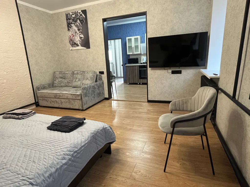 Квартира Уютная квартира в исторической части города — Владикавказ