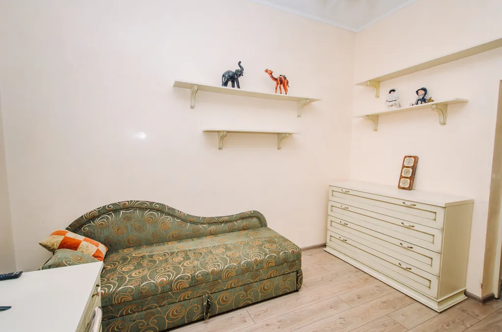 Светлая современная квартира