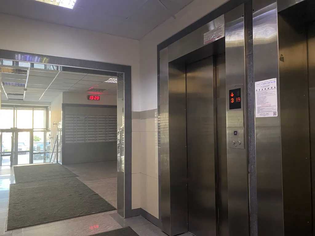 Квартира 1-комнатная квартира у метро Автово — Санкт-Петербург